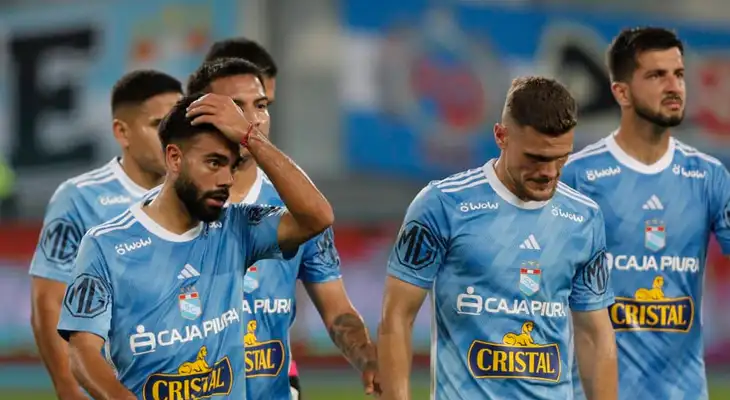 Cristal y un empate que le puede costar caro: quedaron a 6 de Alianza Lima en el Acumulado Cristal y un empate que le puede costar caro: quedaron a 6 de Alianza Lima en el Acumulado
