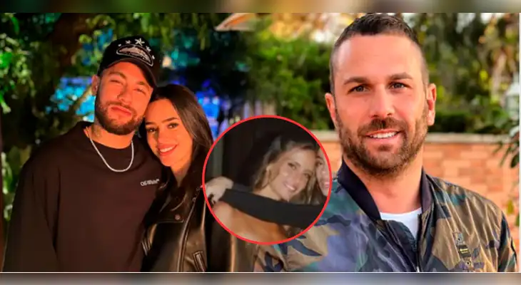 Jordi Martín muestra quién es la mujer con quien Neymar ha sido infiel. Jordi Martín muestra quién es la mujer con quien Neymar ha sido infiel.