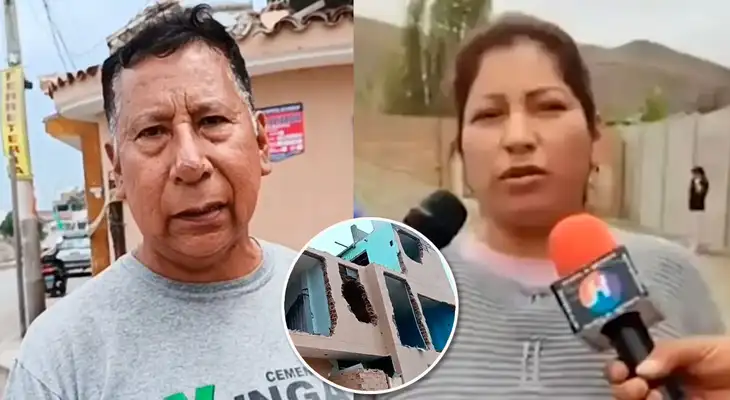 Exsuegro señala que Yumiko debió de abandonar la casa y no sus nietos. Exsuegro señala que Yumiko debió de abandonar la casa y no sus nietos.