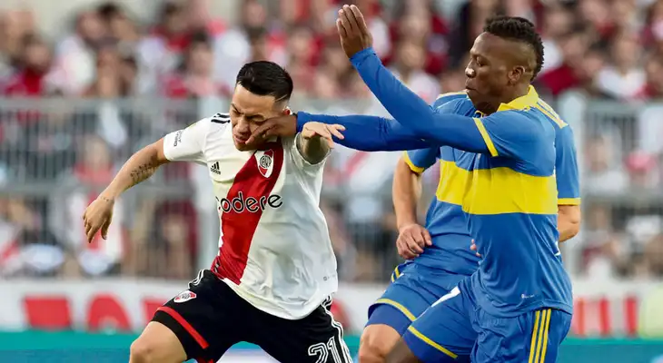 Boca y River vuelven a verse las caras en el clásico de Argentina. Todos los detalles. Boca y River vuelven a verse las caras en el clásico de Argentina. Todos los detalles.