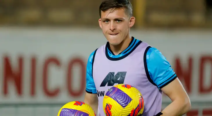 Patrick Zubczuk dejó un mensaje a horas del crucial partido de la U. Patrick Zubczuk dejó un mensaje a horas del crucial partido de la U.