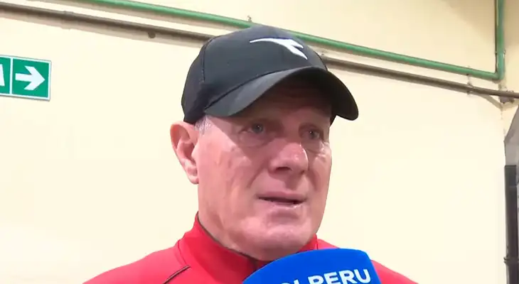 Carlos Ramacciotti consideró que Universitario es el mejor. Carlos Ramacciotti consideró que Universitario es el mejor.