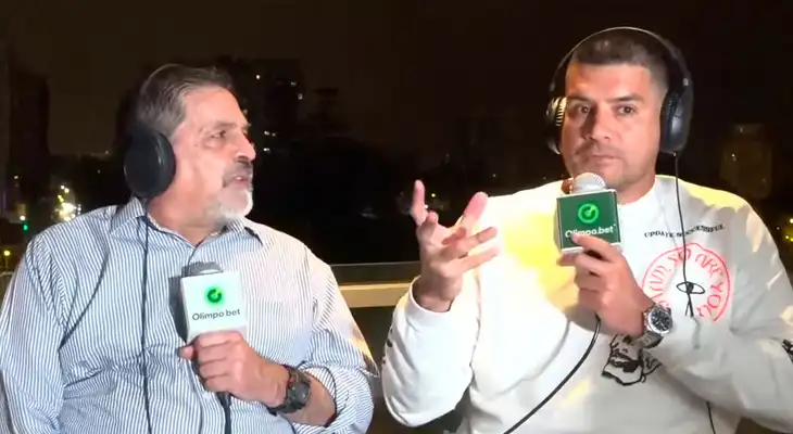 Erick y Gonzalo analizaron el rendimiento de Zubcuzk. Erick y Gonzalo analizaron el rendimiento de Zubcuzk.