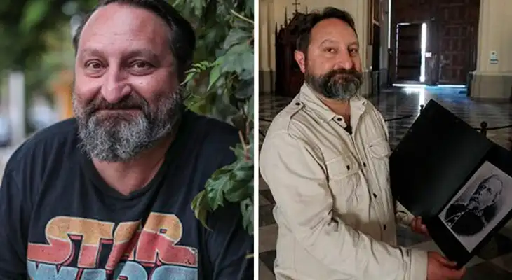 Gonzalo Torres fue condecorado por el Ministerio de Cultura. Gonzalo Torres fue condecorado por el Ministerio de Cultura.