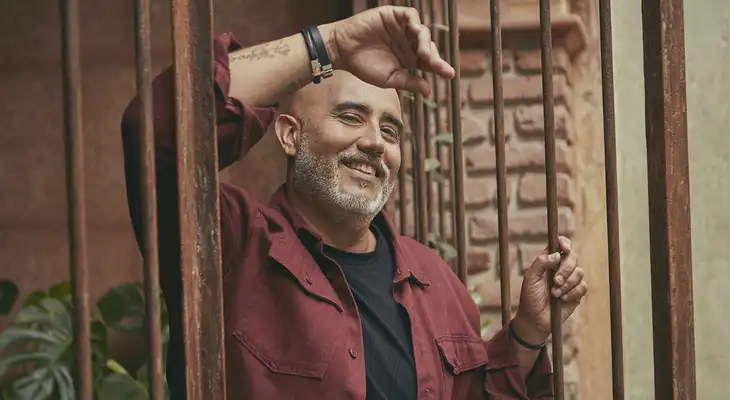 Cantautor nacional Marco Romero presenta nuevo single. Cantautor nacional Marco Romero presenta nuevo single.