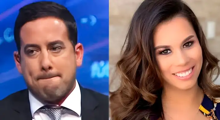 Óscar del Portal: ¿Qué ha sido de la vida del comentarista tras ampay con Fiorella Méndez? Óscar del Portal: ¿Qué ha sido de la vida del comentarista tras ampay con Fiorella Méndez?