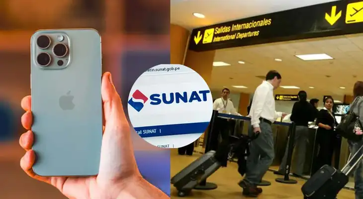 La Sunat tiene más de 100 de estos celulares en custodia.
