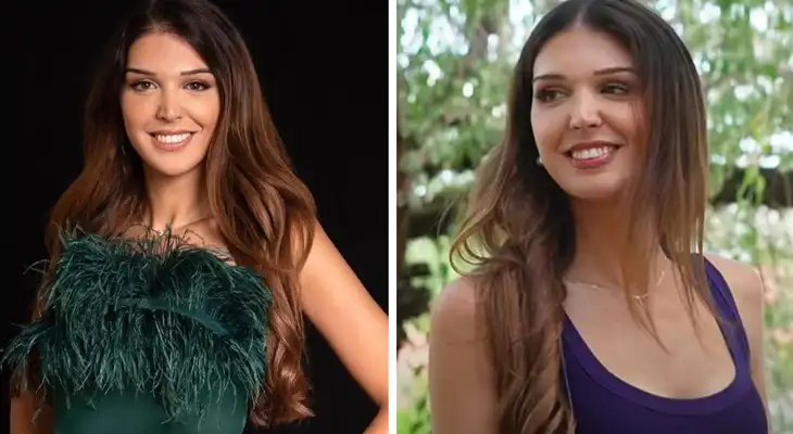 Marina Machete se convirtió en la primera mujer trans en Miss Portugal 2023. Marina Machete se convirtió en la primera mujer trans en Miss Portugal 2023.