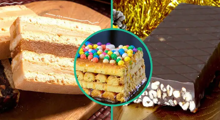 En el Perú hay distintas variedades de turrón que muchos desconocen. En el Perú hay distintas variedades de turrón que muchos desconocen.