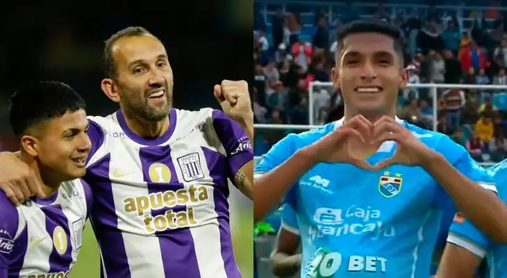 ADT le mete presión a Alianza Lima, su próximo rival: goleó 3-0 a Unión Comercio y puede ganar el Clausura ADT le mete presión a Alianza Lima, su próximo rival: goleó 3-0 a Unión Comercio y puede ganar el Clausura
