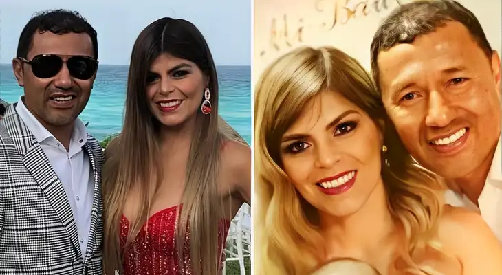 Chorri Palacios la pasó de lo lindo con su esposa por su aniversario de esposo pese a los ampays. Chorri Palacios la pasó de lo lindo con su esposa por su aniversario de esposo pese a los ampays.