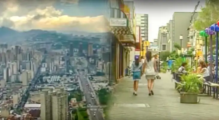 Un país que recibió a muchos migrantes de otros países y que a día de hoy vive la peor crisis de su historia.