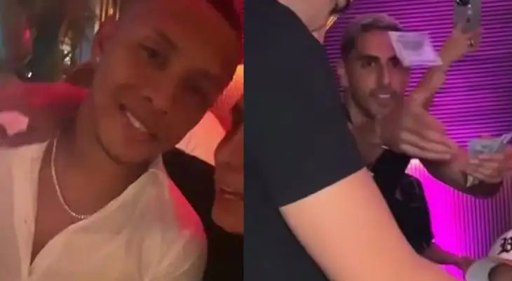 Bryan Reyna pidió a joven que no difunda parte de un video en tonazo al que fue tras empate con ADT. Bryan Reyna pidió a joven que no difunda parte de un video en tonazo al que fue tras empate con ADT.