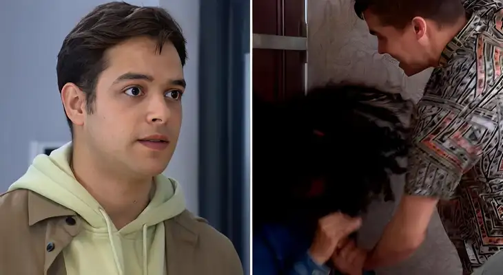 Al fondo hay sitio: Cristóbal pondrá en peligro su vida para salvar a July de Benjamín, ¿lo logrará? Al fondo hay sitio: Cristóbal pondrá en peligro su vida para salvar a July de Benjamín, ¿lo logrará?