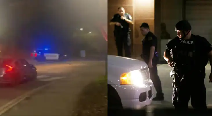 Tiroteo masivo en Maine, EE.UU. deja 22 fallecidos y sospechoso continúa prófugo. Tiroteo masivo en Maine, EE.UU. deja 22 fallecidos y sospechoso continúa prófugo.