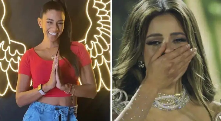 Rocío Miranda elogia a Luciana Fuster en el Miss Grand: "Se ha desarrollado muy bien, pero que ya no vuelva a cantar" Rocío Miranda elogia a Luciana Fuster en el Miss Grand: "Se ha desarrollado muy bien, pero que ya no vuelva a cantar"