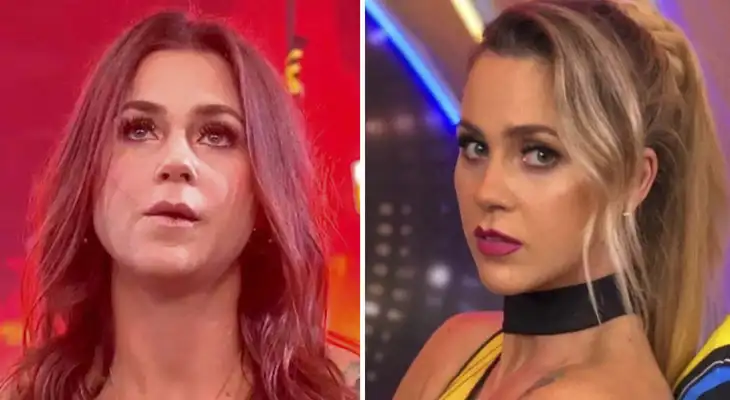 Ducelia Echevarría cuestionó a Esto es guerra y aseguró que hay preferencias. Ducelia Echevarría cuestionó a Esto es guerra y aseguró que hay preferencias.