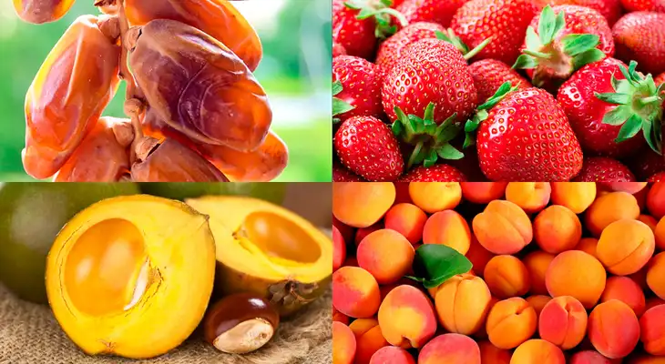 Mira la lista de las mejores frutas del planeta.
