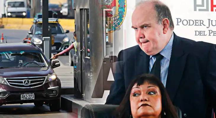 Rafael López Aliaga prometió desaparecer a Rutas de Lima, pero aún no hay resultados. Rafael López Aliaga prometió desaparecer a Rutas de Lima, pero aún no hay resultados.