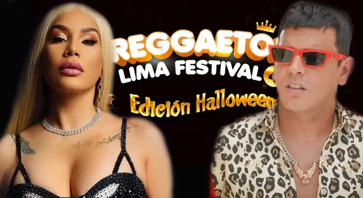 Artistas como Ivy Queen y Tito el Bambino ya llegaron a Perú. Artistas como Ivy Queen y Tito el Bambino ya llegaron a Perú.