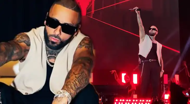 Nicky Jam anunció su retiro de los escenarios y su último show en Perú fue en el Reggaetón Lima Festival. Nicky Jam anunció su retiro de los escenarios y su último show en Perú fue en el Reggaetón Lima Festival.