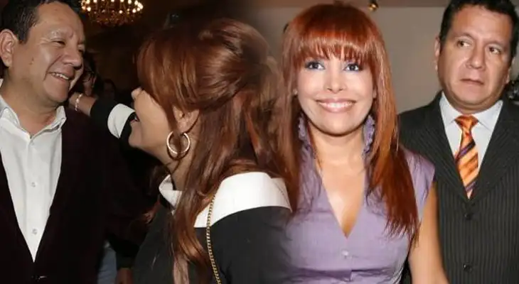 Magaly Medina recuerda a su expareja Ney Guerrero en su aniversario número 26. Magaly Medina recuerda a su expareja Ney Guerrero en su aniversario número 26.