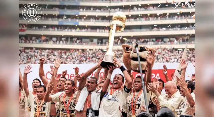 La última definición entre Universitario y Alianza la ganaron los cremas en 2009.