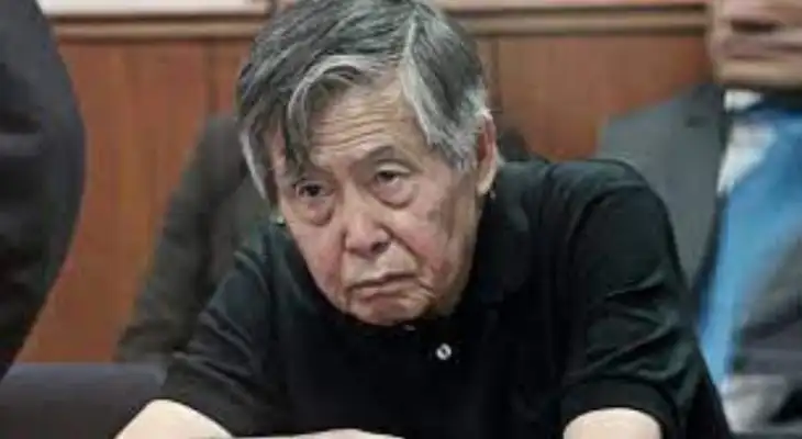 El ex presidente Alberto Fujimori continuará recluido en el penal de Barbadillo