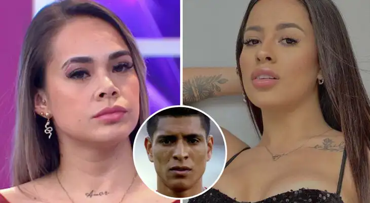 Angye Zapata manda chiquita a Jossmery Toledo tras polémica con Paolo Hurtado: “Cada una es responsable de sus actos" Angye Zapata manda chiquita a Jossmery Toledo tras polémica con Paolo Hurtado: “Cada una es responsable de sus actos"