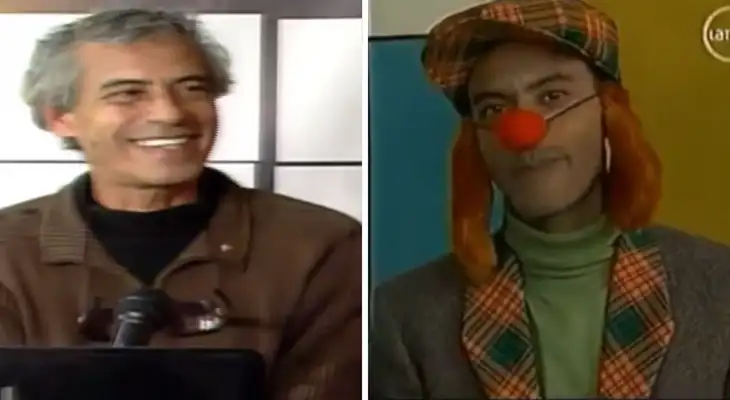 Falleció Litman Pipo Gallo, recordado actor en la serie 'Pataclaún' Falleció Litman Pipo Gallo, recordado actor en la serie 'Pataclaún'