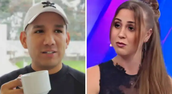 Peter Fajardo habla en redes luego de palabras de Ducelia Echevarría: "Solo Dios sabe" Peter Fajardo habla en redes luego de palabras de Ducelia Echevarría: "Solo Dios sabe"