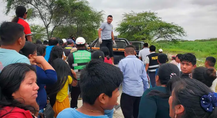 Docente Elizabeth Querevalú había sido reportada como desaparecida en Piura desde el 1 de noviembre. Docente Elizabeth Querevalú había sido reportada como desaparecida en Piura desde el 1 de noviembre.