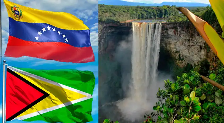 Guyana, el país petrolero por el que Venezuela lucha y ahora planea un referéndum. Guyana, el país petrolero por el que Venezuela lucha y ahora planea un referéndum.