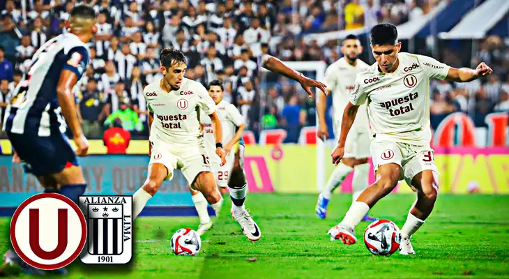 Universitario de Deportes se consagró en el nuevo campeón nacional. Universitario de Deportes se consagró en el nuevo campeón nacional.
