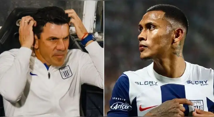 Conoce qué fue lo que dijo Reyna luego de la derrota de Alianza ante Universitario. Conoce qué fue lo que dijo Reyna luego de la derrota de Alianza ante Universitario.