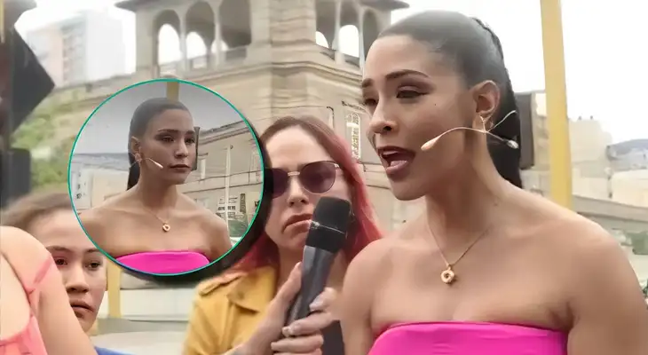 Rocío Miranda habla sobre su hijo y hace pedido a las autoridades: "Soy madre de un niño autista no verbal" Rocío Miranda habla sobre su hijo y hace pedido a las autoridades: "Soy madre de un niño autista no verbal"