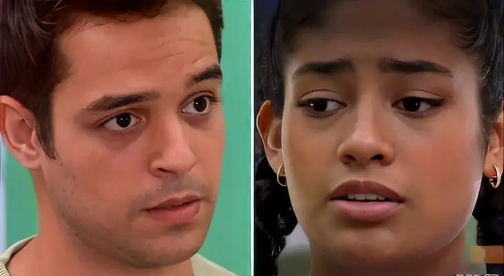 AFHS: Cristobal se arma de valor e irá a ver a July, ¿finalmente le confesará su amor? AFHS: Cristobal se arma de valor e irá a ver a July, ¿finalmente le confesará su amor?