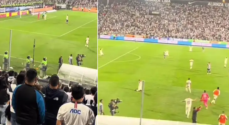 Alianza Lima perdió el título nacional ante Universitario y las luces de Matute se apagaron. Alianza Lima perdió el título nacional ante Universitario y las luces de Matute se apagaron.