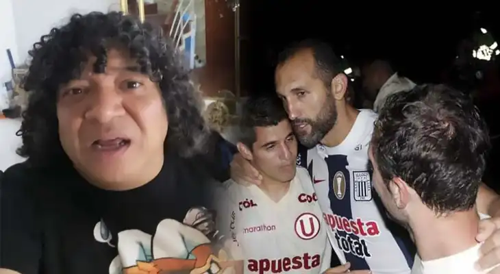 Carlos Vílchez reaparece y envía mensaje tras derrota de Alianza Lima y apagón. ¿Qué dijo? Carlos Vílchez reaparece y envía mensaje tras derrota de Alianza Lima y apagón. ¿Qué dijo?