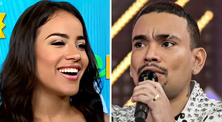 Angye Zapata hunde a Josimar y le pone la cruz: "Es pasado, ahora estoy más exigente" Angye Zapata hunde a Josimar y le pone la cruz: "Es pasado, ahora estoy más exigente"