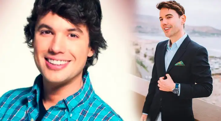 Bruno Pinasco sobre cómo se mantiene joven. Bruno Pinasco sobre cómo se mantiene joven.