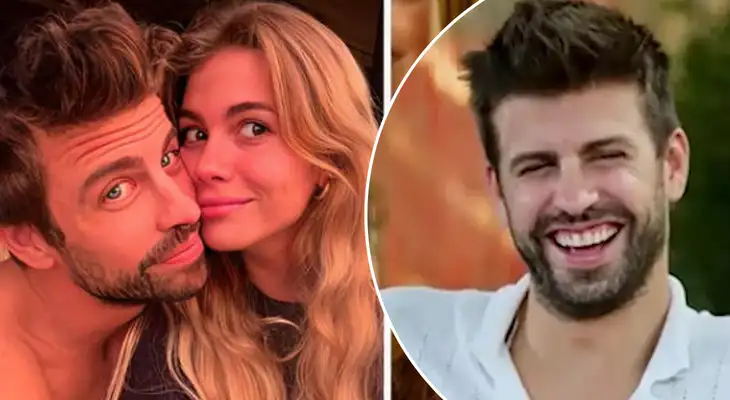Gerard Piqué y Clara Chía están más que felices que nunca pese a rumores de separación.