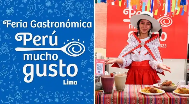 El evento gastronómico se desarrollará en la Plaza Arena del Jockey Plaza por tres días consecutivos. El evento gastronómico se desarrollará en la Plaza Arena del Jockey Plaza por tres días consecutivos.