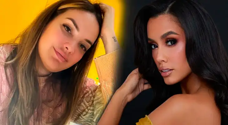 Cassandra Sánchez defiende a Camila Escribens