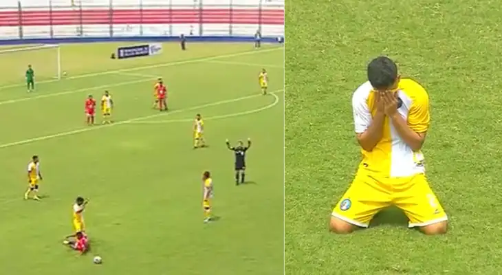 Juan Pablo II de Chongoyape ascendió a la Liga 2 al vencer a Diablos Rojos: así fue el emotivo final