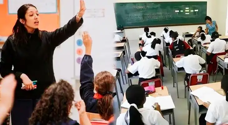 Mira las nuevas escalas salariales para los maestros a partir de noviembre. Mira las nuevas escalas salariales para los maestros a partir de noviembre.