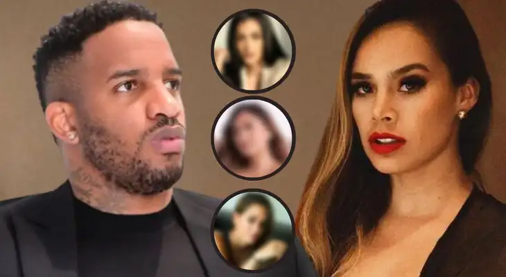 Jefferson Farfán: Conoce a todas las mujeres con las que ha sido vinculado antes de Jossmery Toledo. Jefferson Farfán: Conoce a todas las mujeres con las que ha sido vinculado antes de Jossmery Toledo.