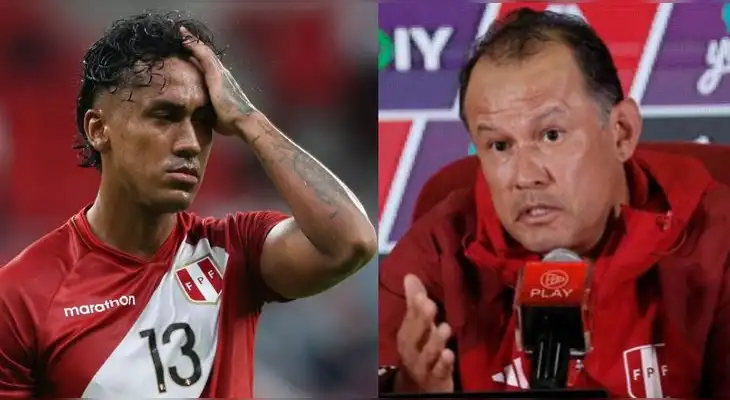 ¿Qué dijo Renato Tapia sobre Juan Reynoso? ¿Qué dijo Renato Tapia sobre Juan Reynoso?