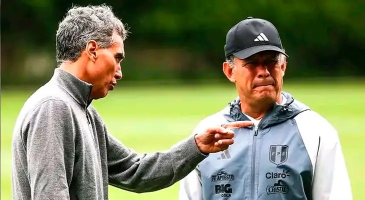 Chemo del Solar podría tener la oportunidad de volver a la selección peruana. Chemo del Solar podría tener la oportunidad de volver a la selección peruana.