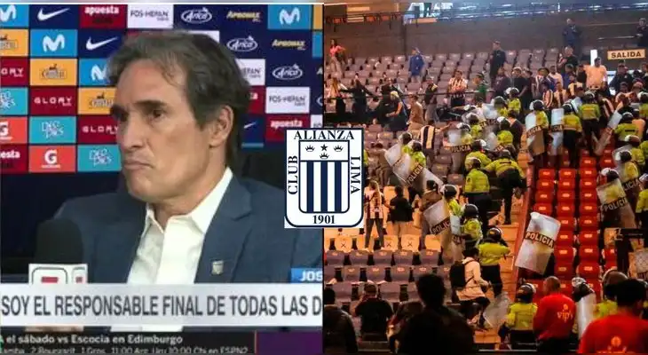 José Sabogal explicó por qué decidió apagar luces de Matute tras victoria de Universitario. José Sabogal explicó por qué decidió apagar luces de Matute tras victoria de Universitario.